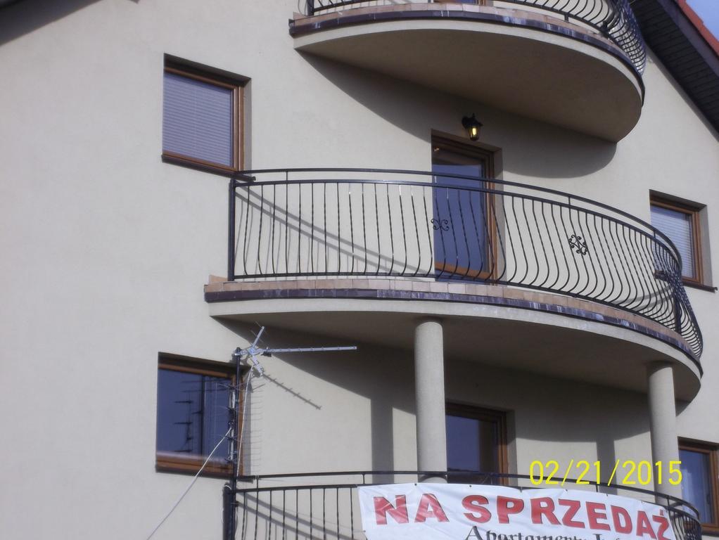 Apartamenty By Hanna Leba Exterior foto