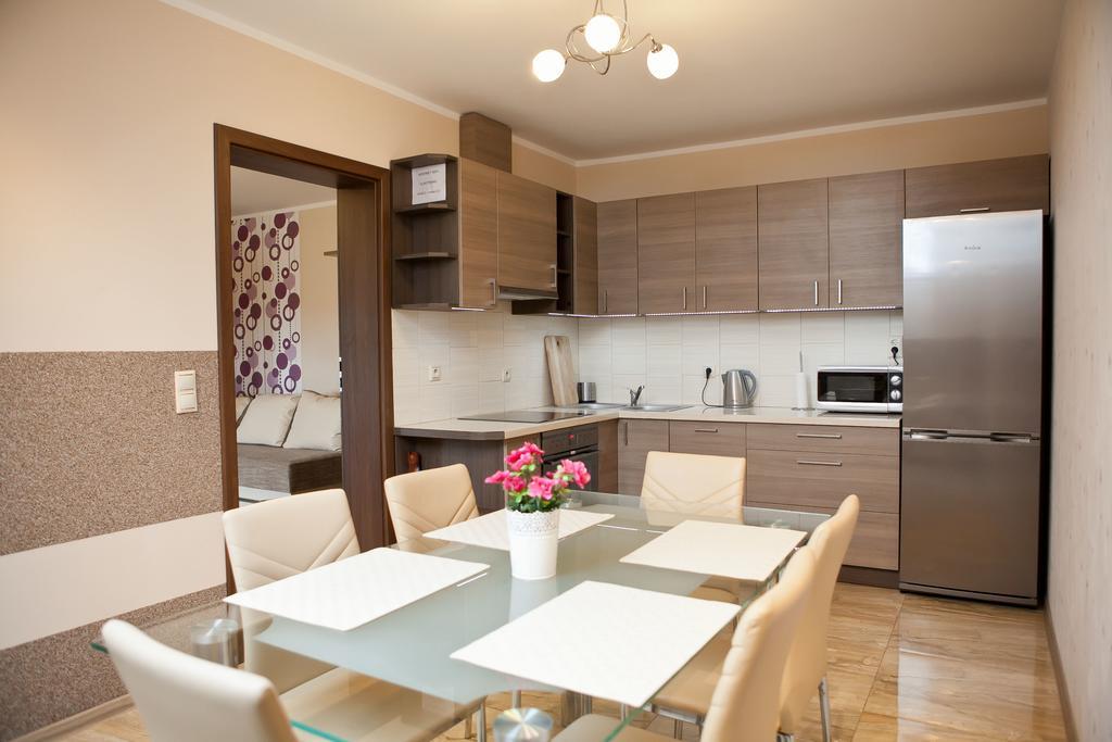 Apartamenty By Hanna Leba Exterior foto